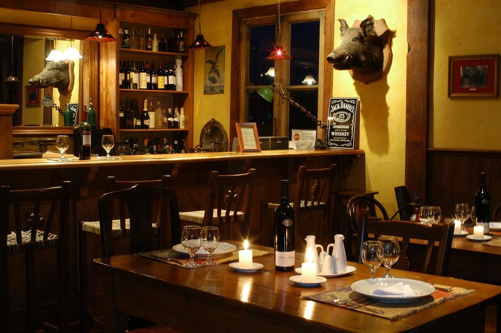 Patagonia Rebelde (Adults Only) Hotel เอลกาลาฟาเต ภายนอก รูปภาพ