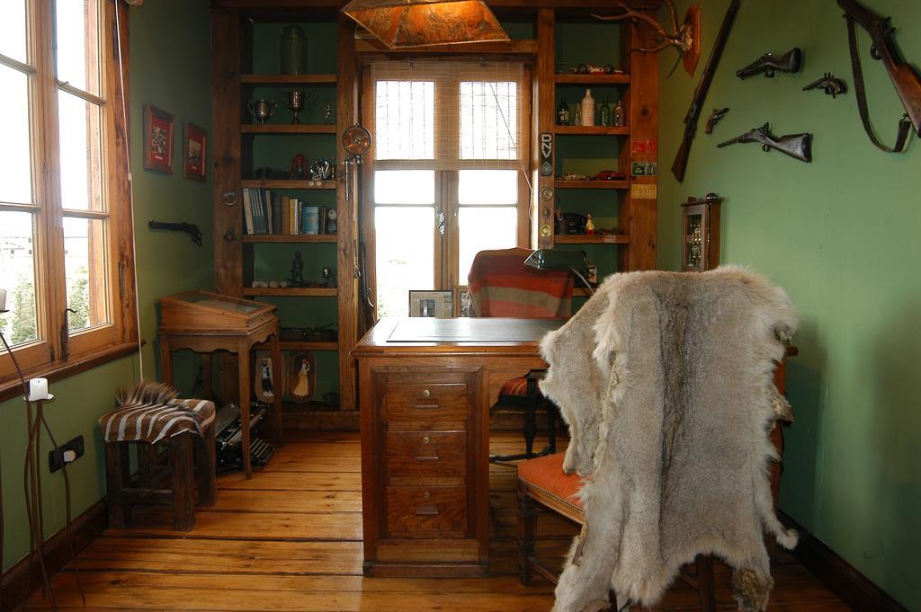 Patagonia Rebelde (Adults Only) Hotel เอลกาลาฟาเต ภายนอก รูปภาพ