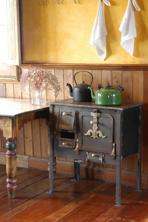 Patagonia Rebelde (Adults Only) Hotel เอลกาลาฟาเต ภายนอก รูปภาพ