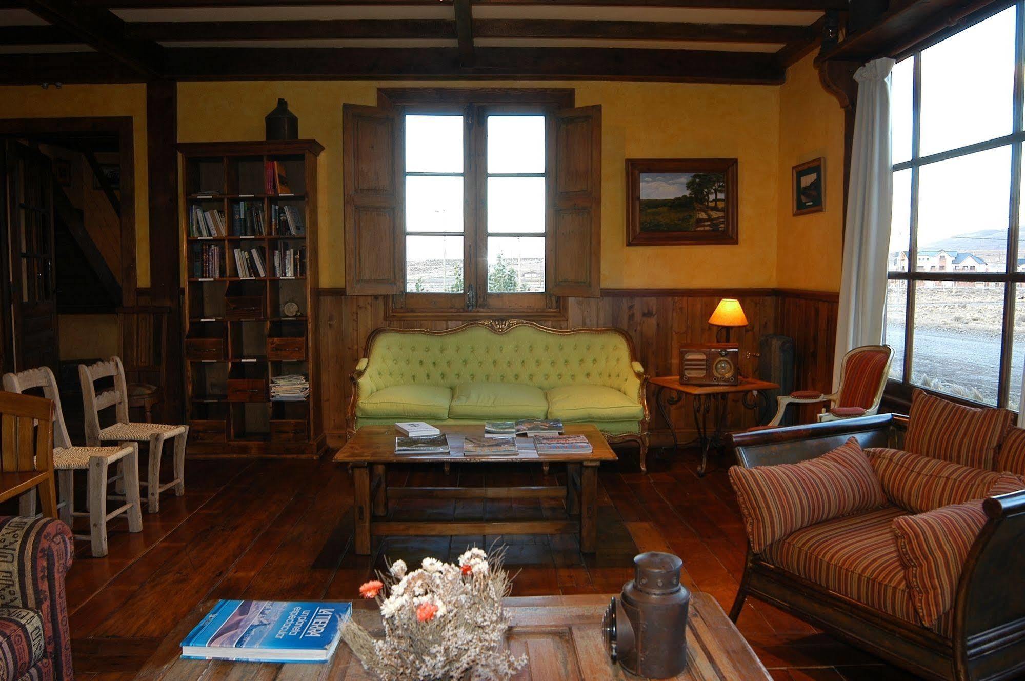 Patagonia Rebelde (Adults Only) Hotel เอลกาลาฟาเต ภายนอก รูปภาพ