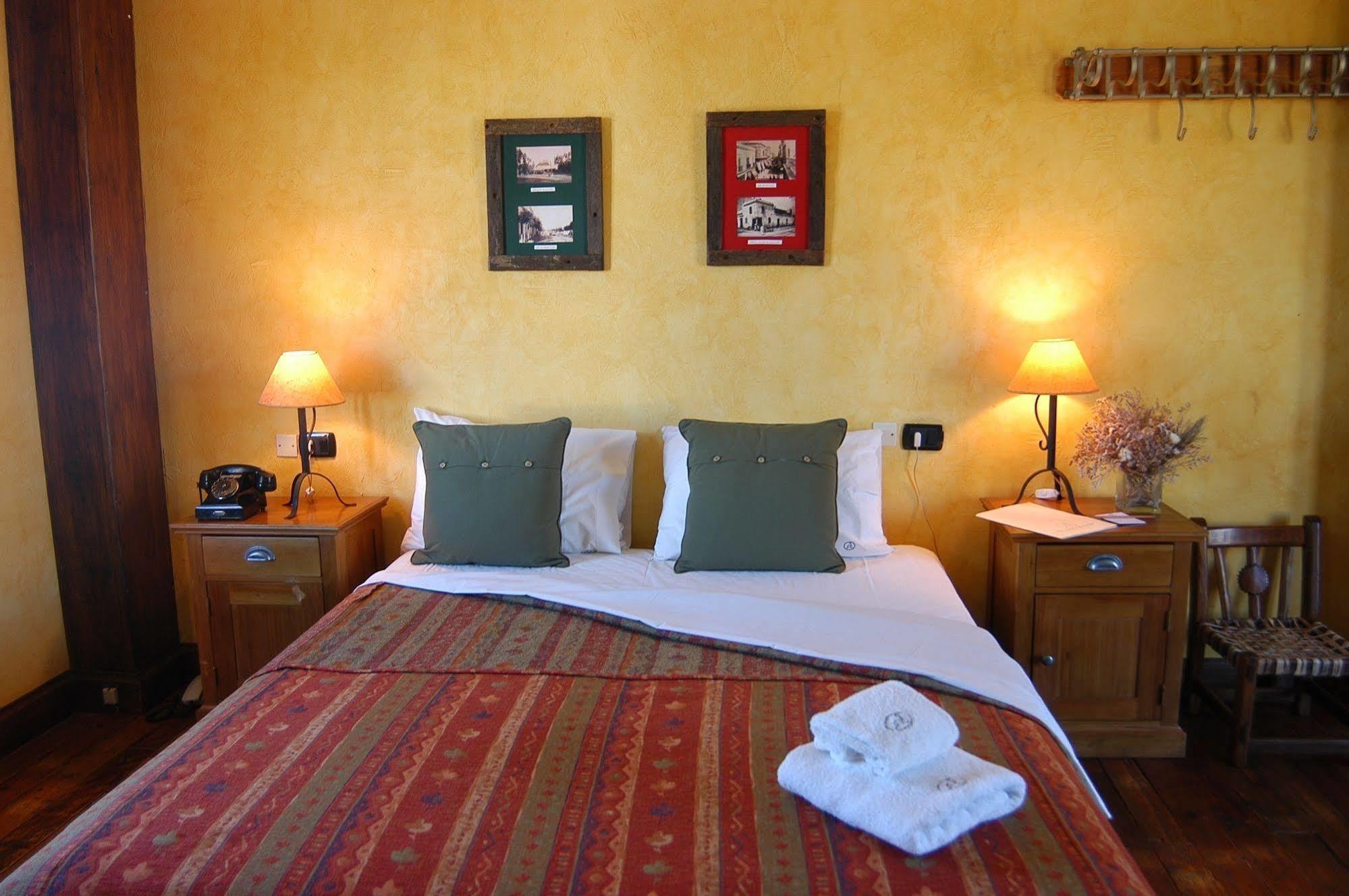 Patagonia Rebelde (Adults Only) Hotel เอลกาลาฟาเต ภายนอก รูปภาพ
