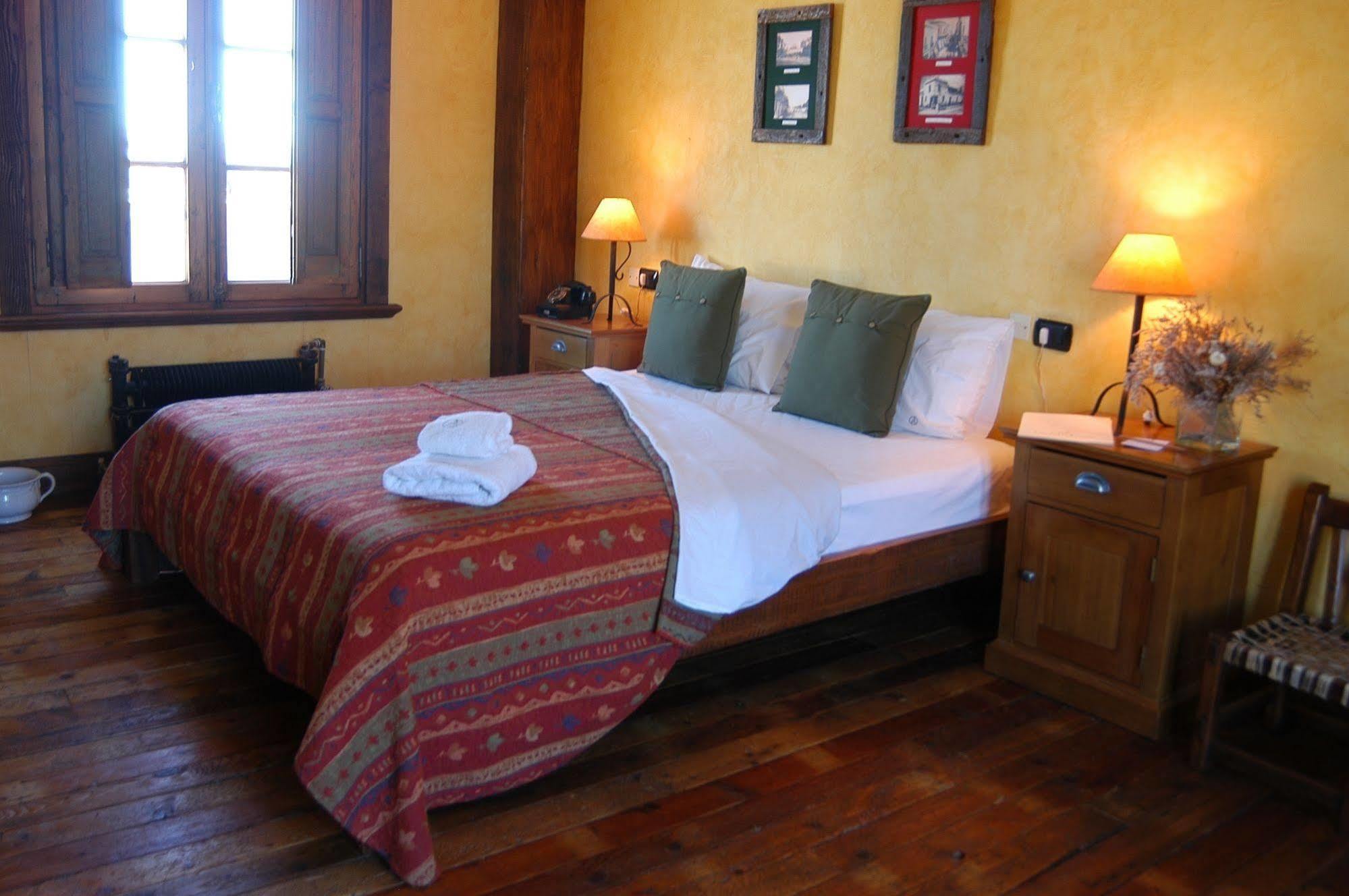 Patagonia Rebelde (Adults Only) Hotel เอลกาลาฟาเต ภายนอก รูปภาพ