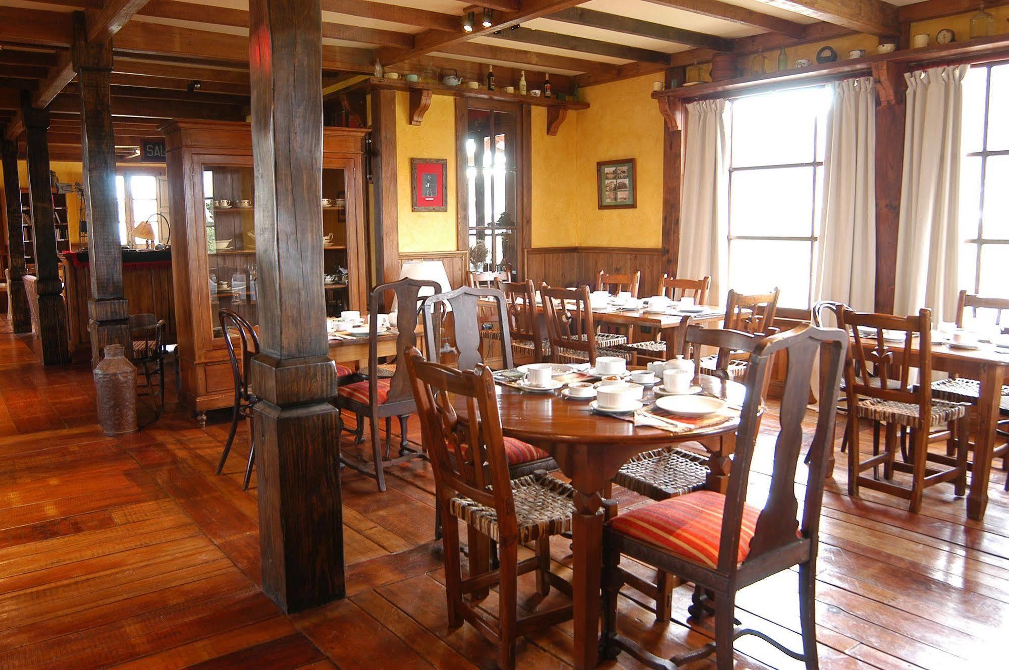 Patagonia Rebelde (Adults Only) Hotel เอลกาลาฟาเต ภายนอก รูปภาพ