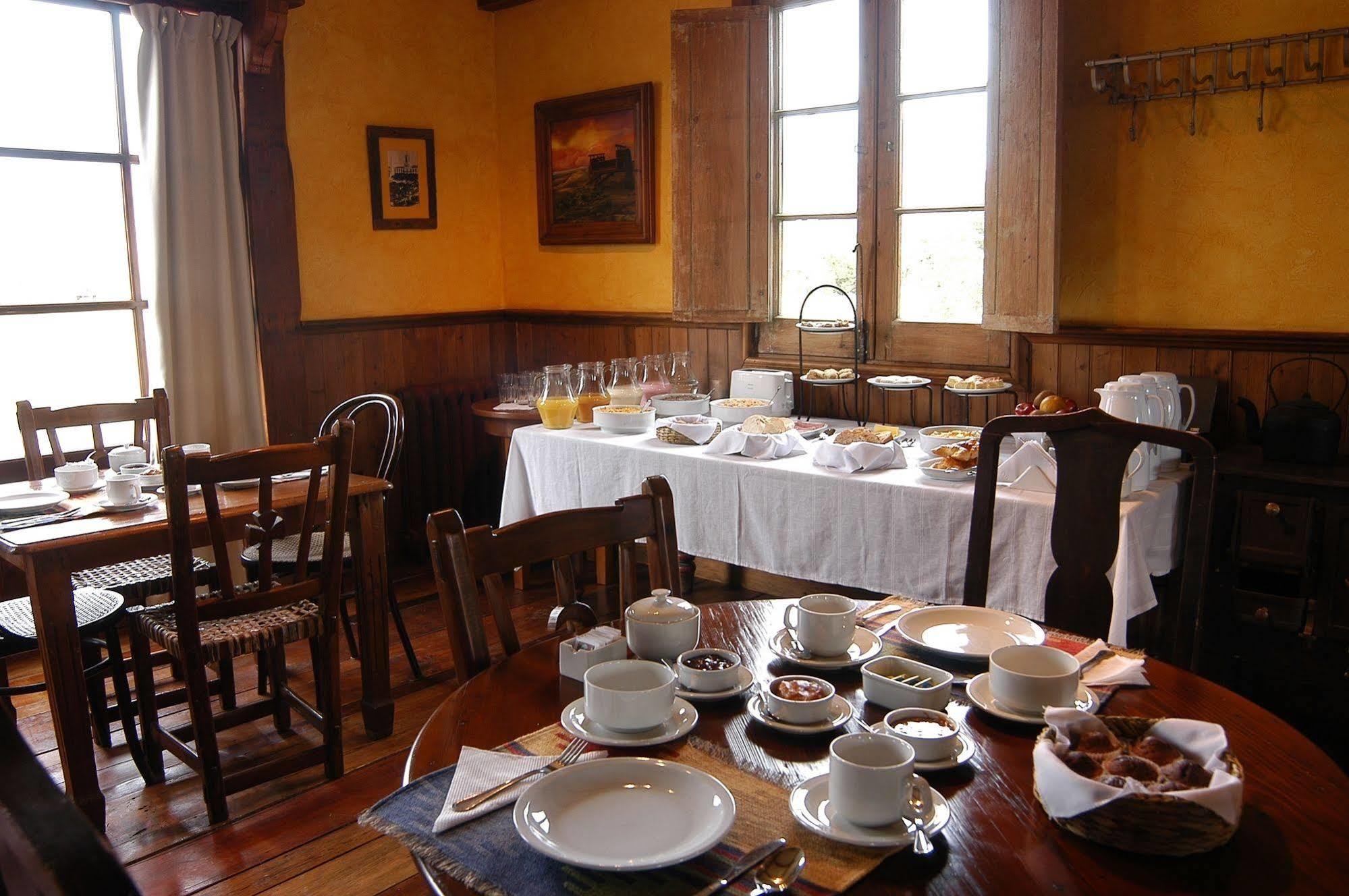 Patagonia Rebelde (Adults Only) Hotel เอลกาลาฟาเต ภายนอก รูปภาพ