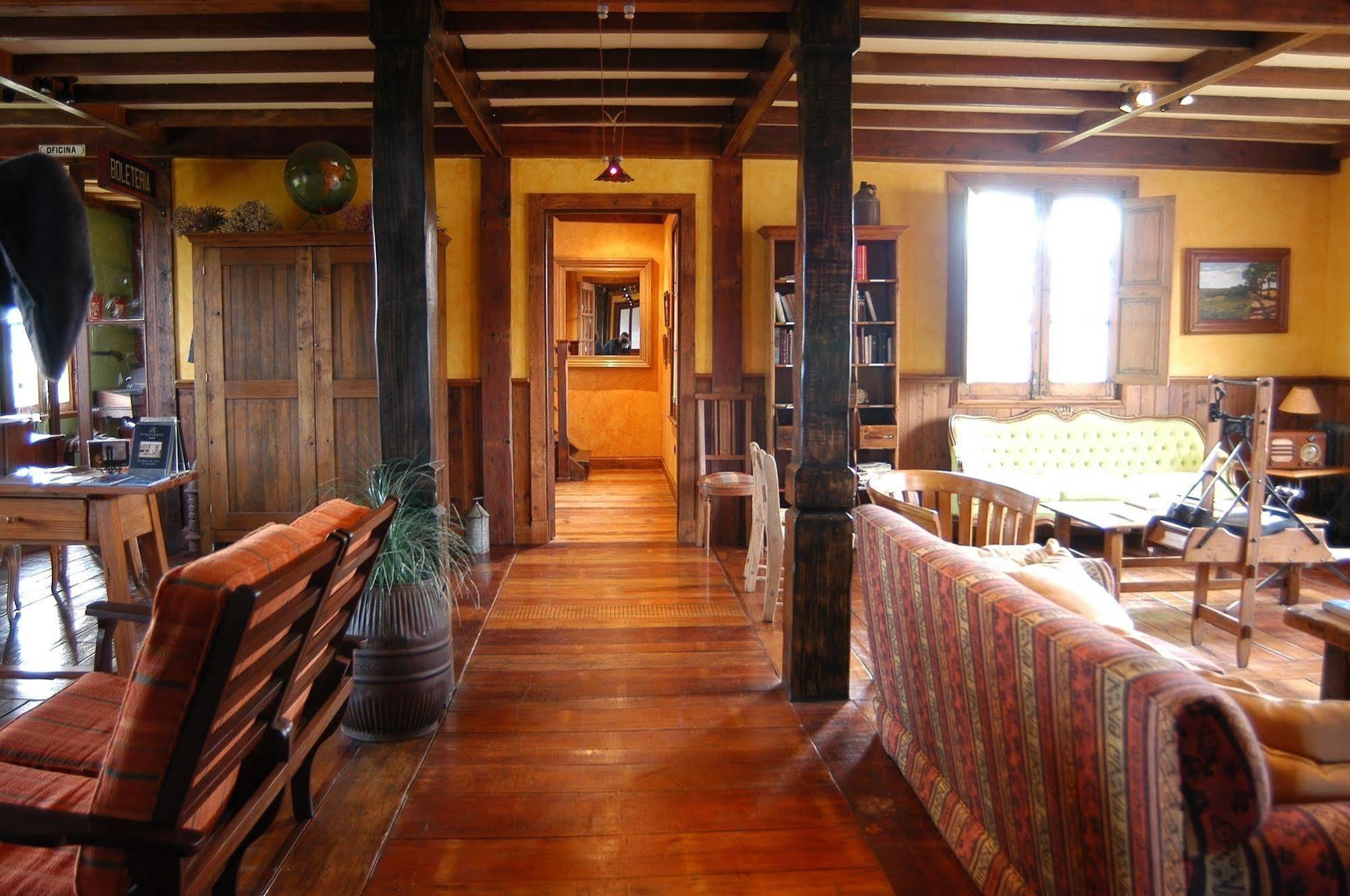 Patagonia Rebelde (Adults Only) Hotel เอลกาลาฟาเต ภายนอก รูปภาพ