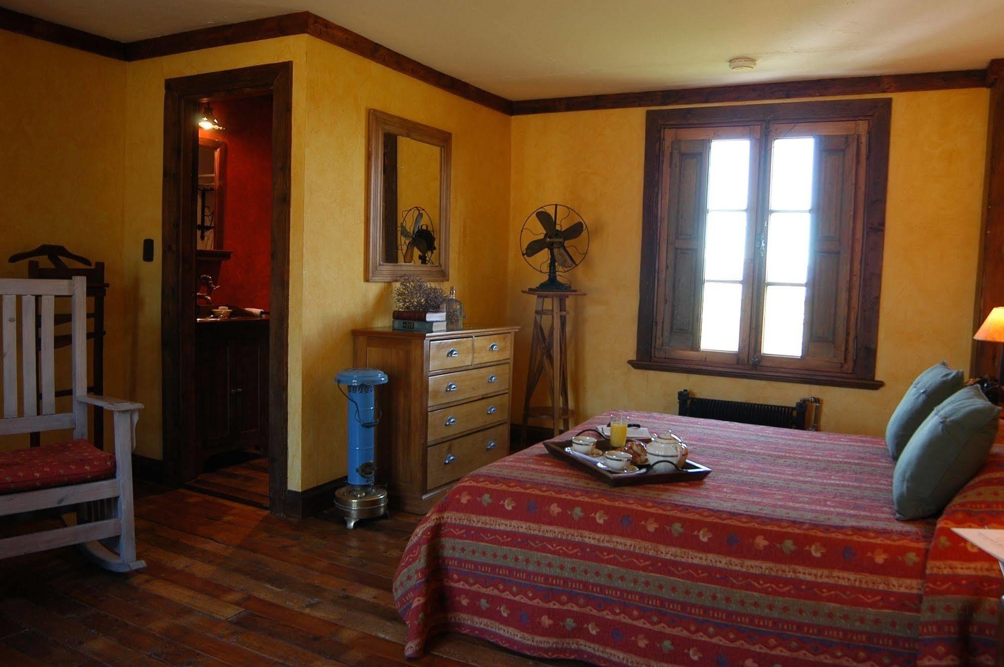 Patagonia Rebelde (Adults Only) Hotel เอลกาลาฟาเต ภายนอก รูปภาพ