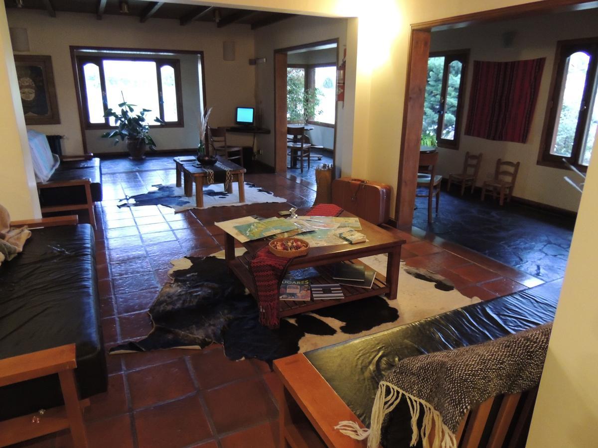 Patagonia Rebelde (Adults Only) Hotel เอลกาลาฟาเต ภายนอก รูปภาพ