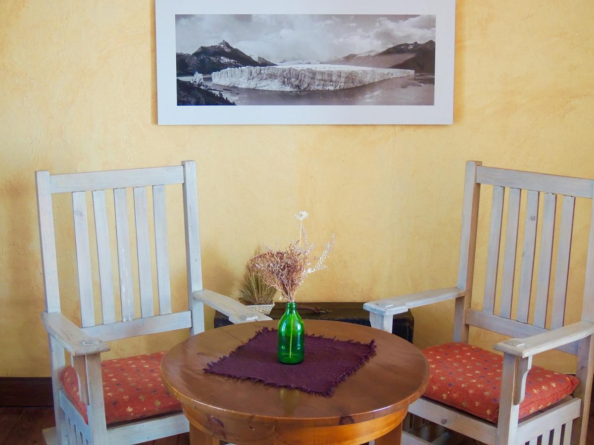Patagonia Rebelde (Adults Only) Hotel เอลกาลาฟาเต ภายนอก รูปภาพ
