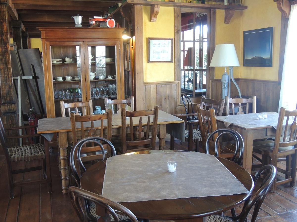 Patagonia Rebelde (Adults Only) Hotel เอลกาลาฟาเต ภายนอก รูปภาพ