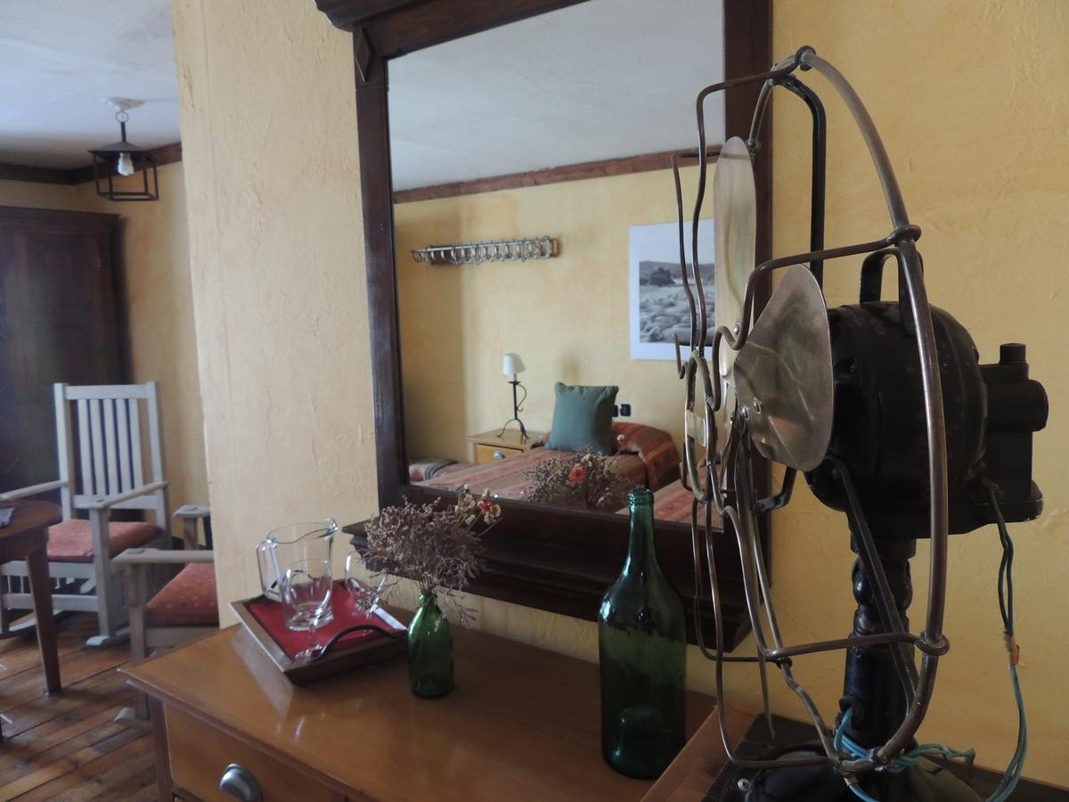 Patagonia Rebelde (Adults Only) Hotel เอลกาลาฟาเต ภายนอก รูปภาพ