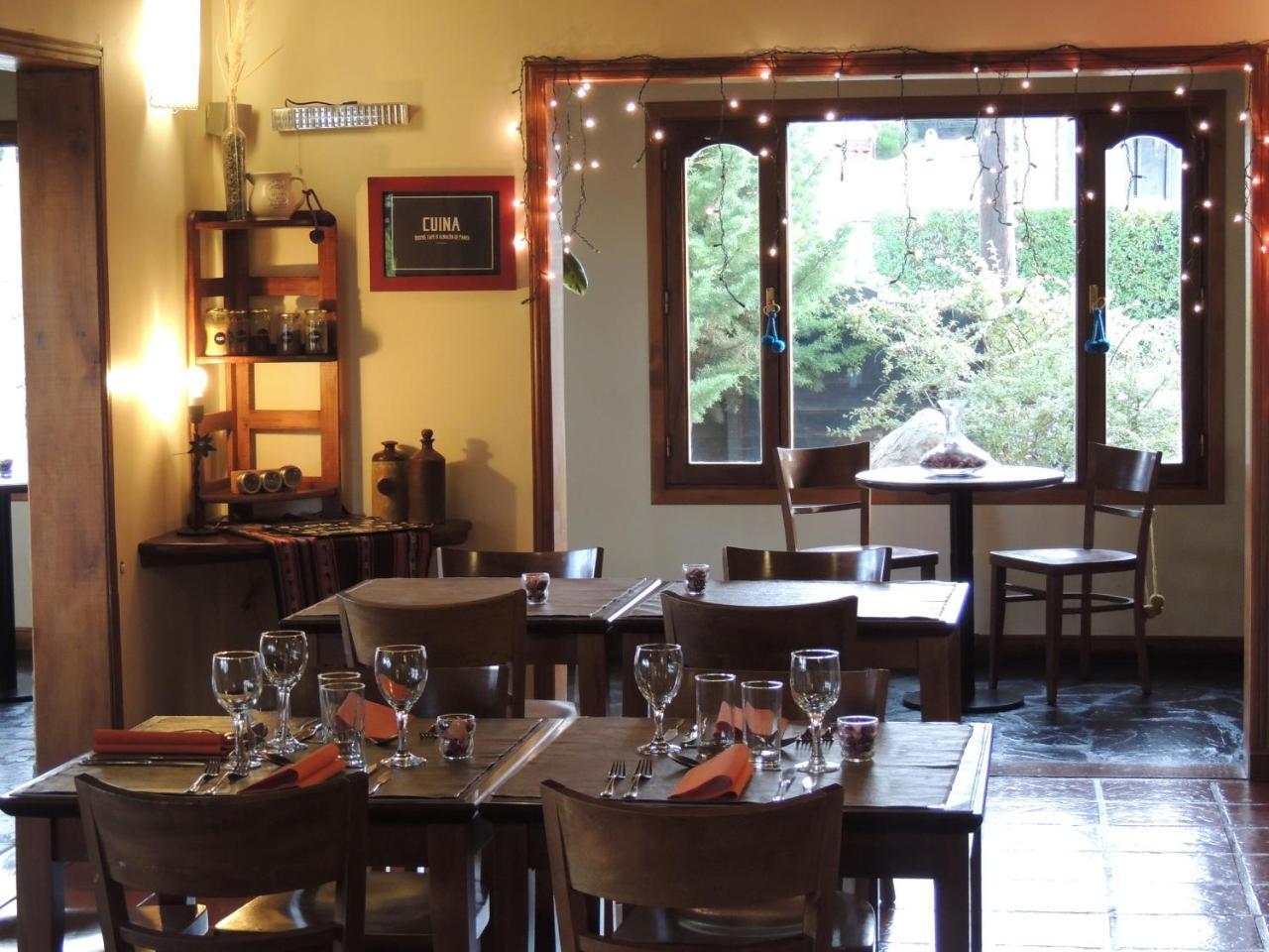 Patagonia Rebelde (Adults Only) Hotel เอลกาลาฟาเต ภายนอก รูปภาพ