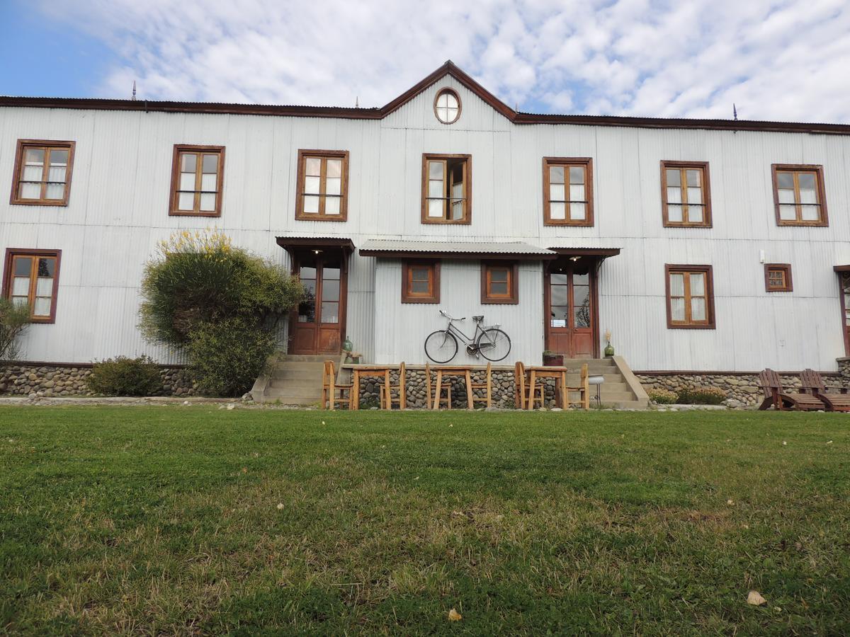 Patagonia Rebelde (Adults Only) Hotel เอลกาลาฟาเต ภายนอก รูปภาพ