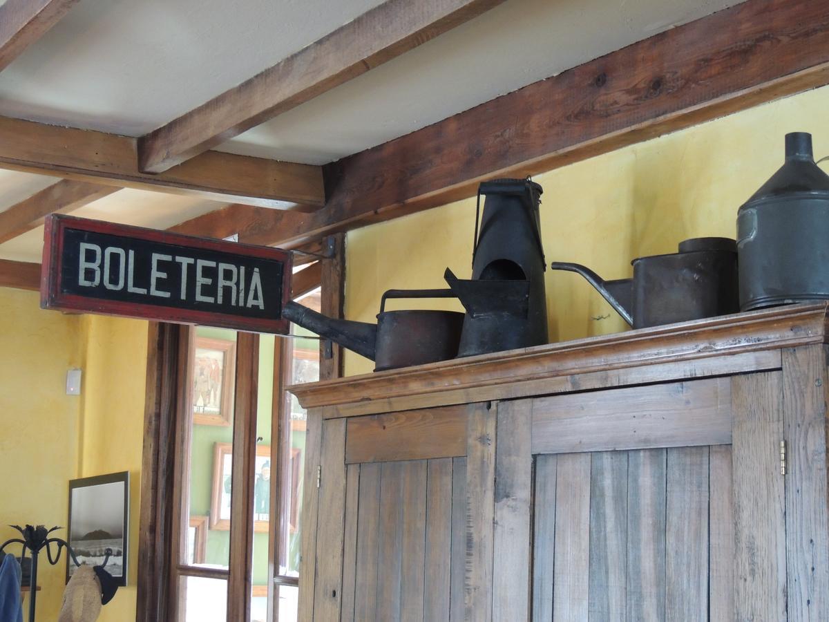 Patagonia Rebelde (Adults Only) Hotel เอลกาลาฟาเต ภายนอก รูปภาพ