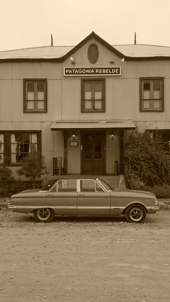 Patagonia Rebelde (Adults Only) Hotel เอลกาลาฟาเต ภายนอก รูปภาพ