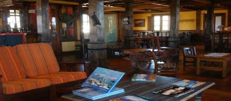 Patagonia Rebelde (Adults Only) Hotel เอลกาลาฟาเต ภายนอก รูปภาพ