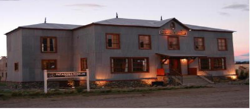 Patagonia Rebelde (Adults Only) Hotel เอลกาลาฟาเต ภายนอก รูปภาพ