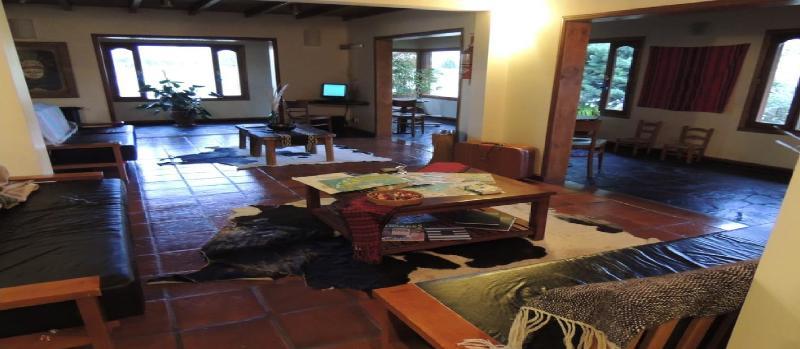 Patagonia Rebelde (Adults Only) Hotel เอลกาลาฟาเต ภายนอก รูปภาพ