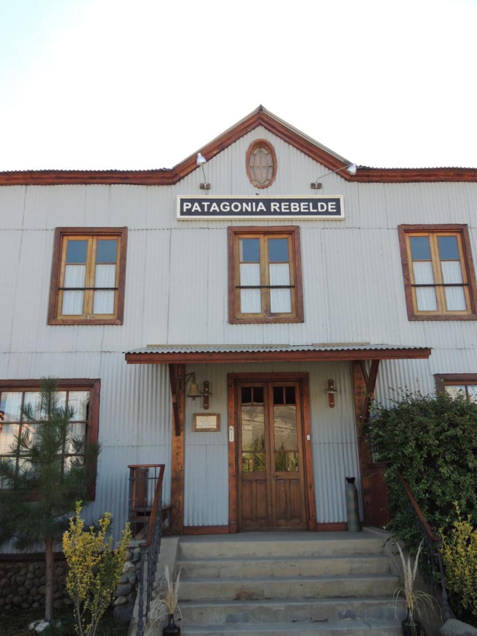 Patagonia Rebelde (Adults Only) Hotel เอลกาลาฟาเต ภายนอก รูปภาพ