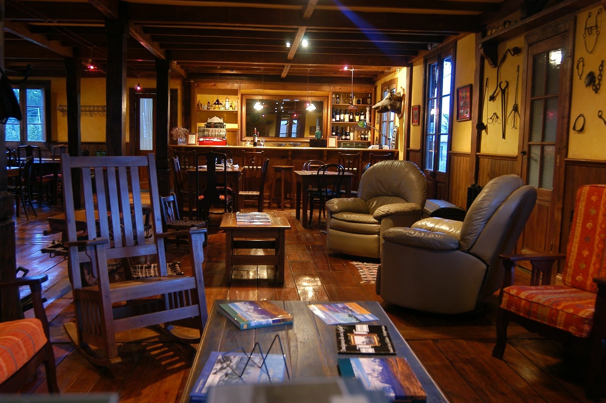 Patagonia Rebelde (Adults Only) Hotel เอลกาลาฟาเต ภายนอก รูปภาพ